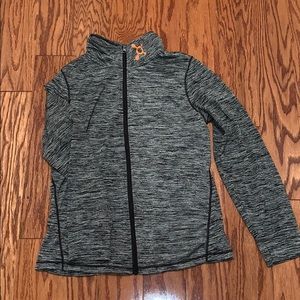 Orangetheory Fitness Zip-up